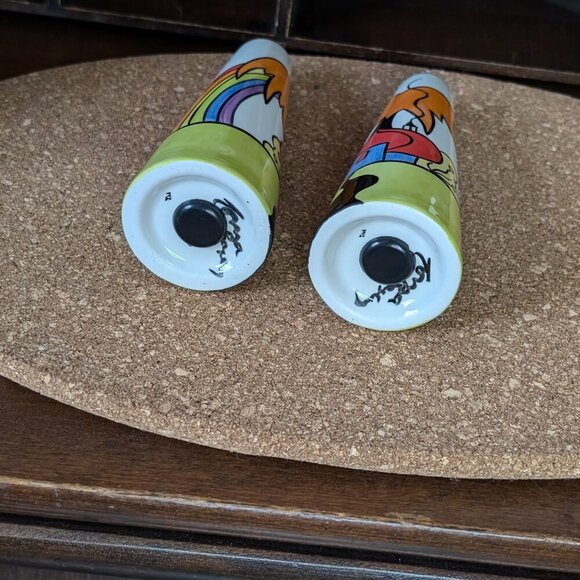 Lorna Bailey Brampton Cottage S&P Cruet Set - Picture 5 of 5